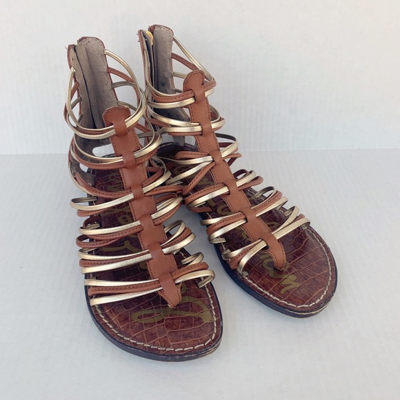 Sam Edelman Shoes - Sam Edelman Kamille Gladiator Sandals Size 9